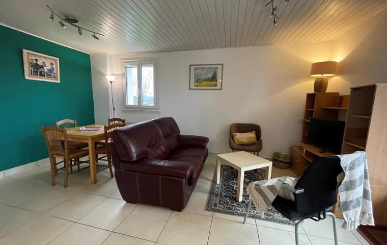 Location de vacances pour 4 personnes, avec jardin à Saint-Palais - 2