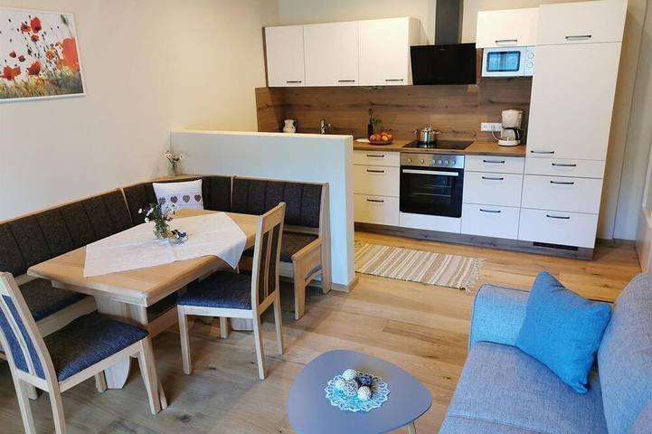 Aparthotel voor 3 personen, with tuin and balkon as well as sauna - 1