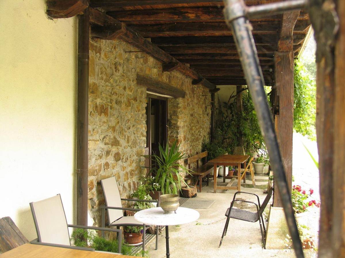 Agroturismo Sidreria Txindurri Iturri in Deva, Guipúzcoa