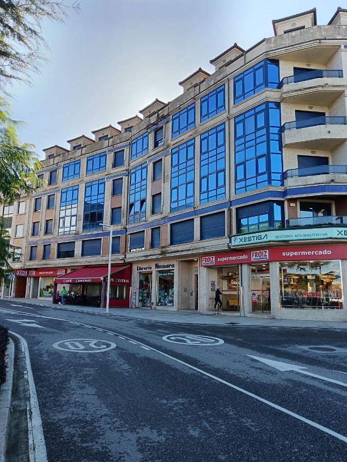 Apartamento de férias para 4 pessoas em Portonovo