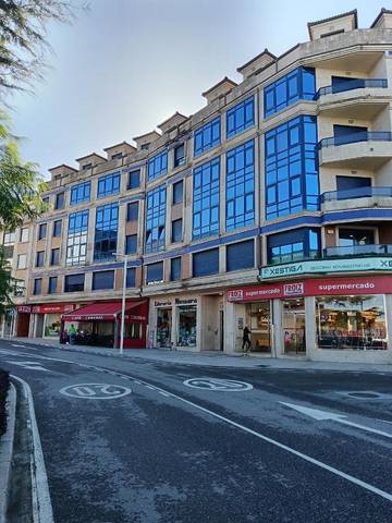 view of accommodation