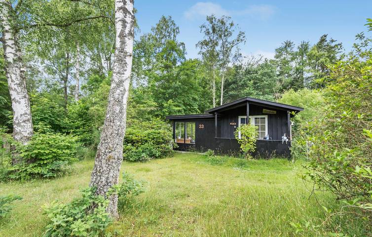 Ferienhaus für 2 Personen mit Terrasse in Hovedstaden