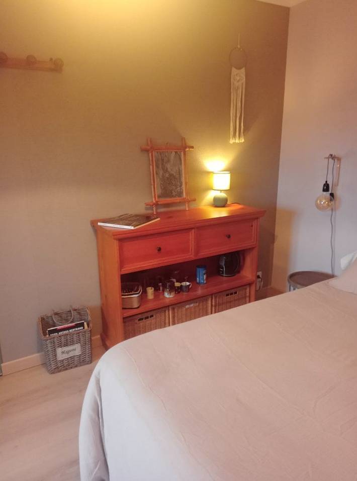 Location de vacances pour 2 personnes, avec jardin en Corrèze - 2