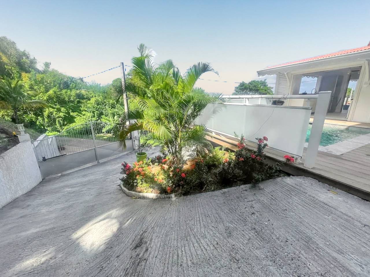 Villa idyllique Le François + piscine in Le François, Martinique