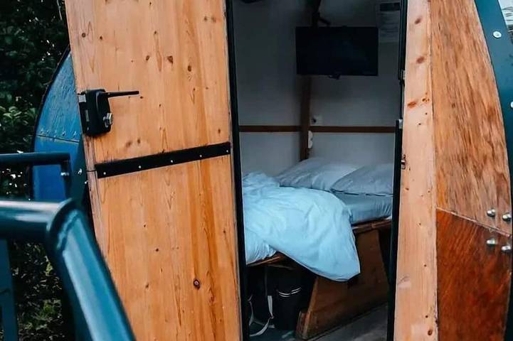 Gîte pour 2 personnes, avec terrasse à Beauchamps - 3