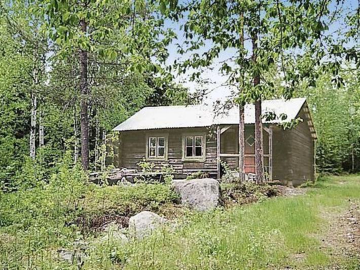 Hus för 4 Personer - 1