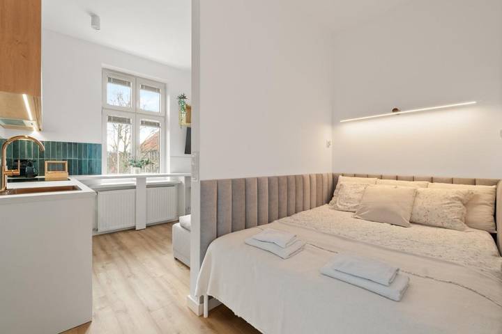 Ferienwohnung für 4 Personen, mit Ausblick in Oppeln - 2