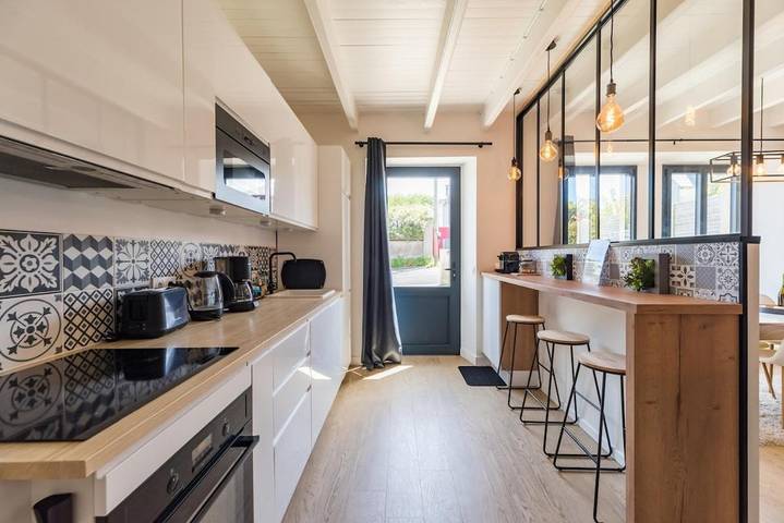 Maison d’hôte pour 4 personnes, avec terrasse à Ploubazlanec - 2