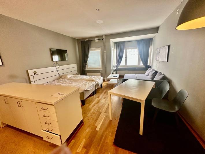 Ferienwohnung für 4 Personen in Schweden