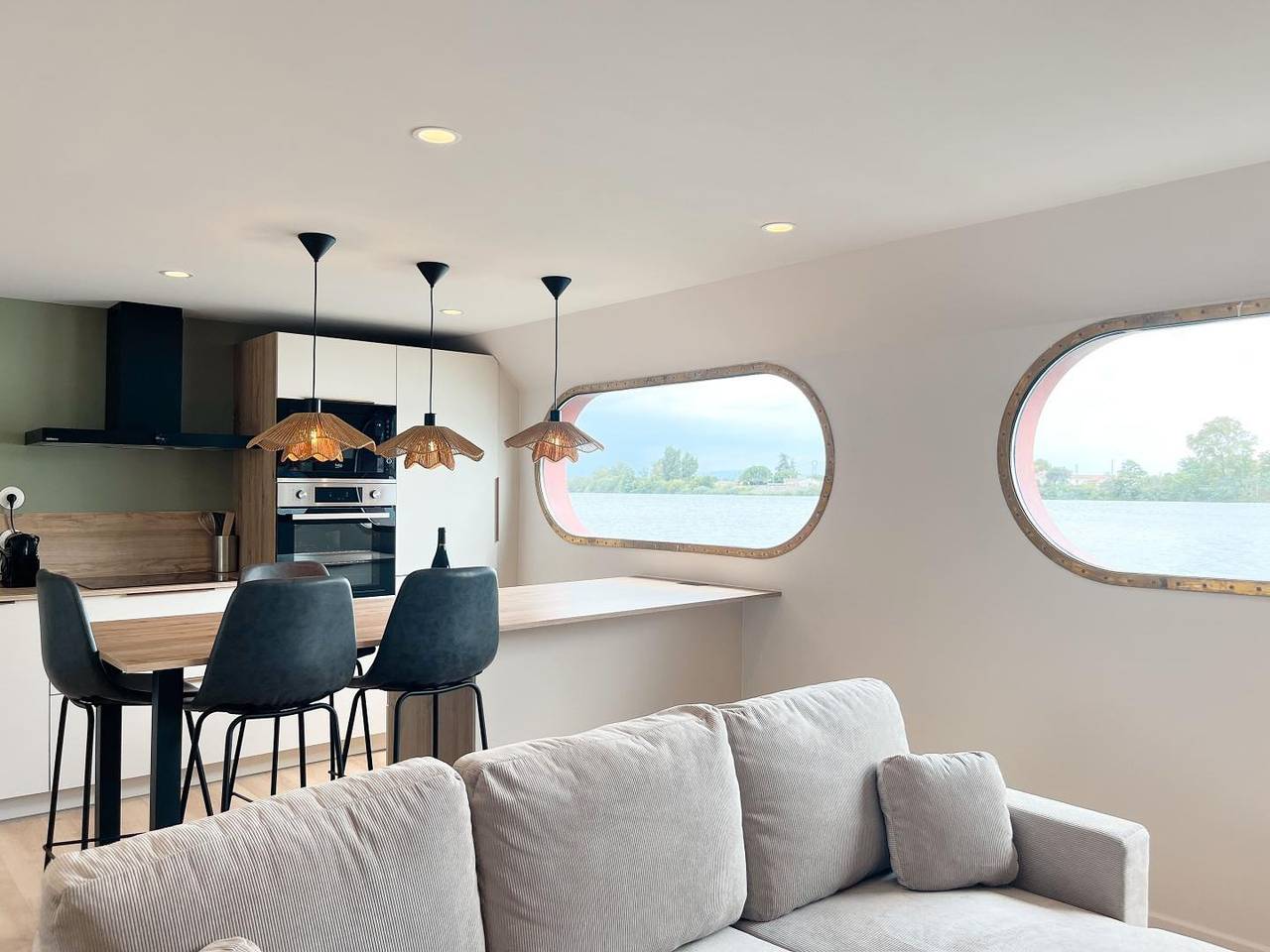 Matelot + Moussaillon in Tain-l'Hermitage, Valence und Umgebung