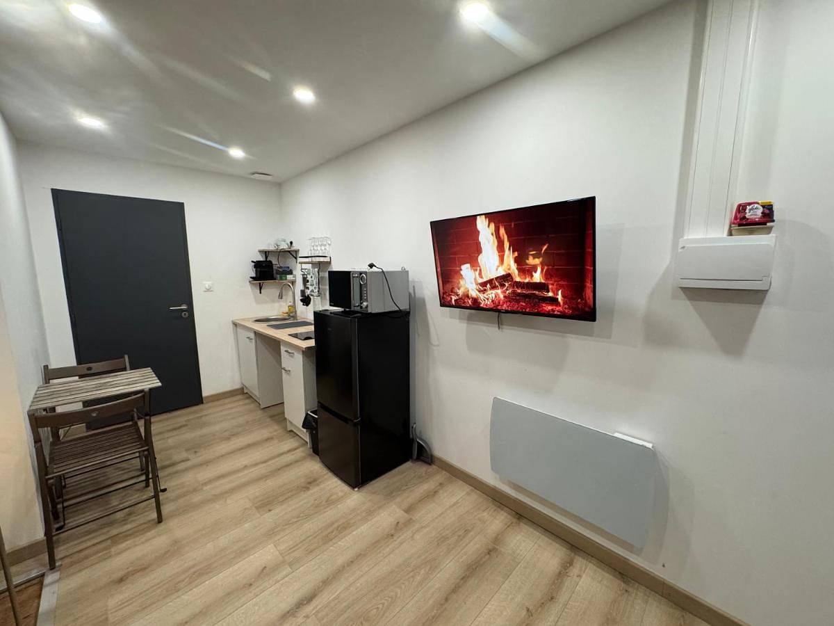 Appartement entier, Studio Au Cloîtres in Mirecourt, Neufchâteau