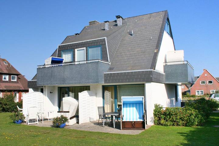 Ganze Wohnung, Gemütliches, nordisch gestaltetes Ferienappartement für bis zu zwei Personen in Nordfriesische Inseln (Schleswig-Holstein) (Schleswig-Holstein), Wenningstedt