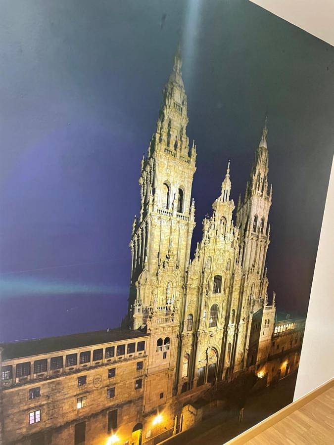 Gîte pour 2 personnes, avec vue à Padrón - 4