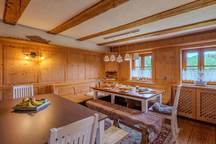 Location de vacances pour 20 personnes, avec terrasse ainsi que sauna et jardin, animaux acceptés à Forbach - 3