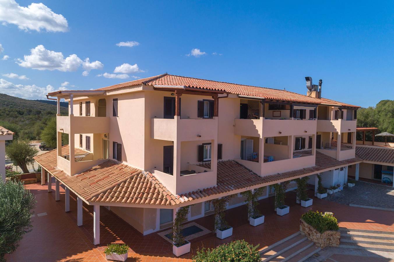 Golfo Aranci Apartments With Ac - Appartamento Delfino in Villaggio Marineledda, Costa Smeralda