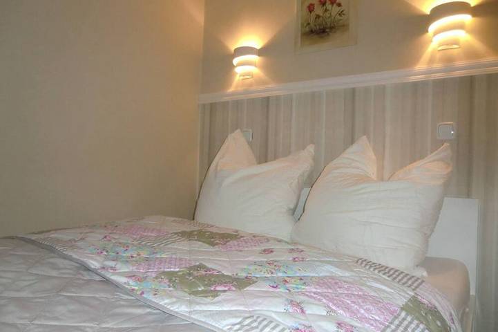 Ferienwohnung für 3 Personen, mit Garten in Schönebeck (Elbe)