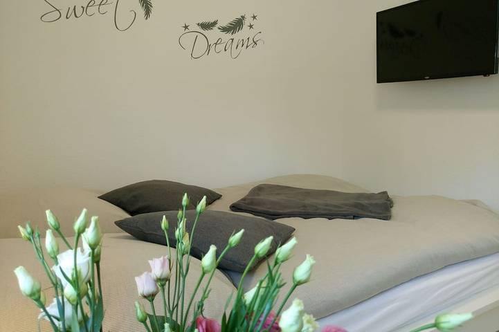 Ferienhaus für 4 Personen, mit Terrasse und Garten, mit Haustier in Warwerort - 3