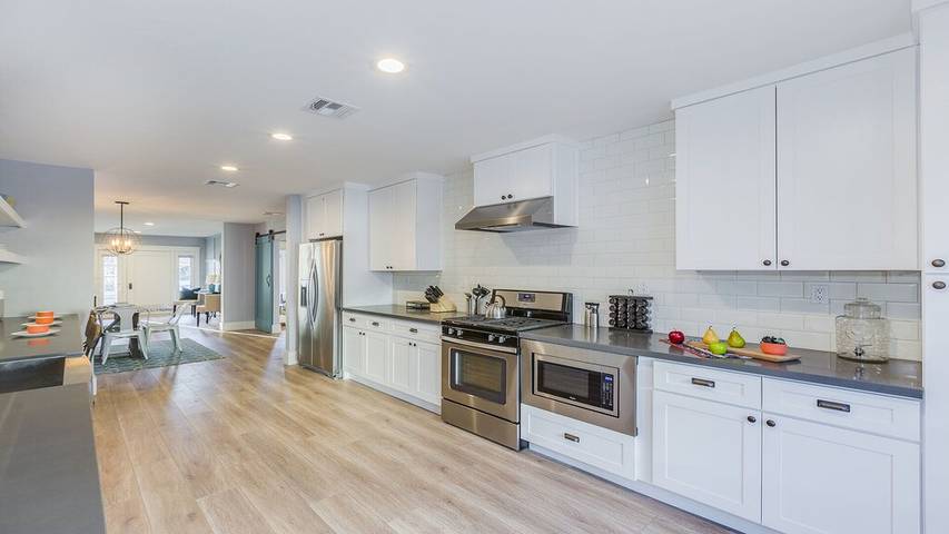 Vacation rental for 10 people, with terrace in Anaheim