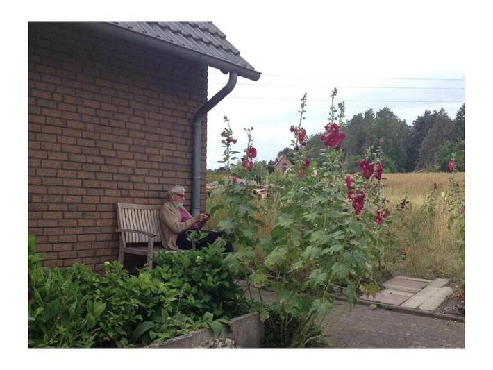 Ferienhaus für 7 Personen, mit Terrasse und Garten in Nahrendorf - 3