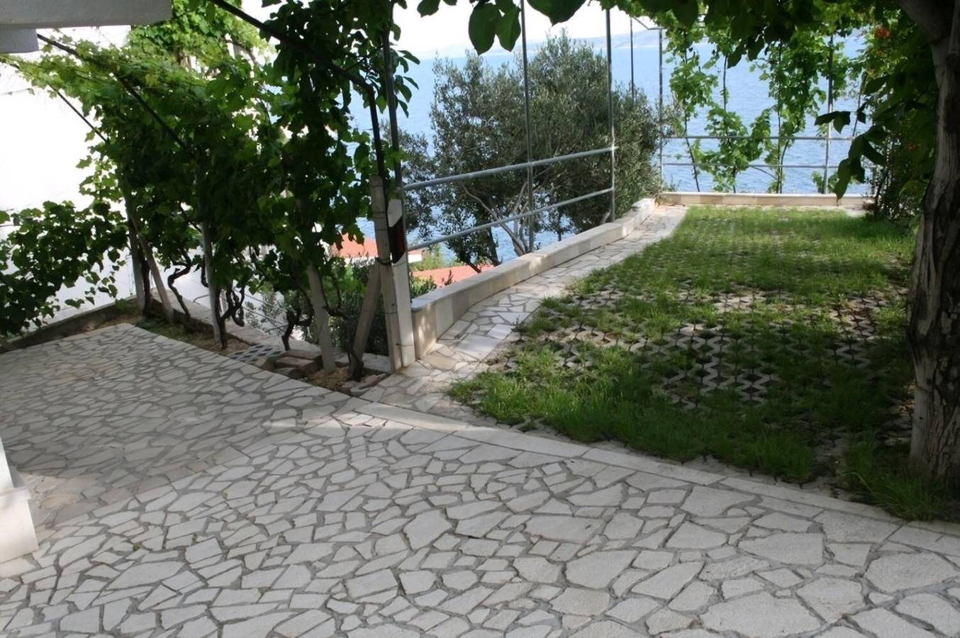 Entire studio, Apartments Ivo in Pisak, Split-Dalmatia