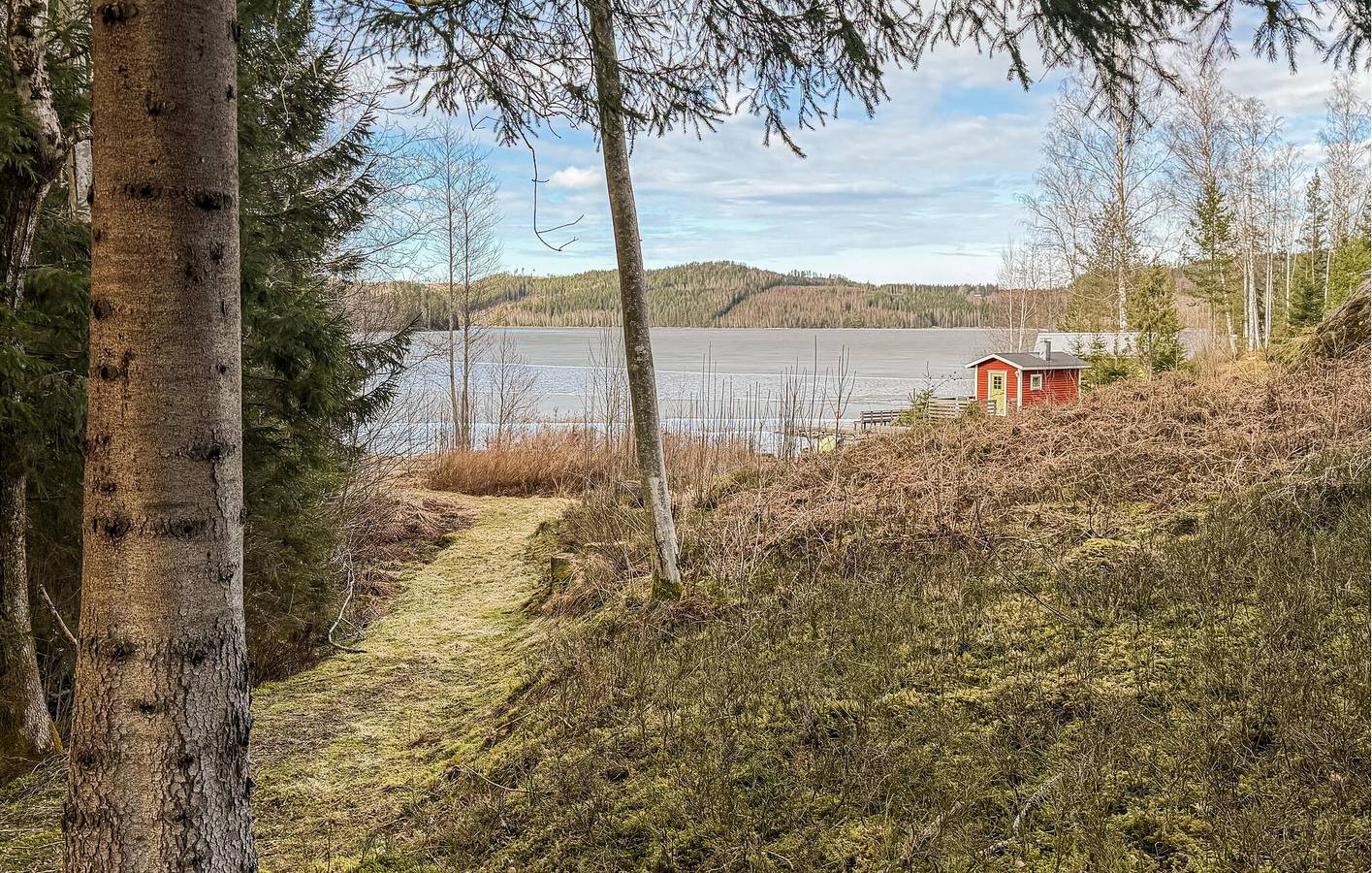 Hus för 6 Personer med terass in Värmland
