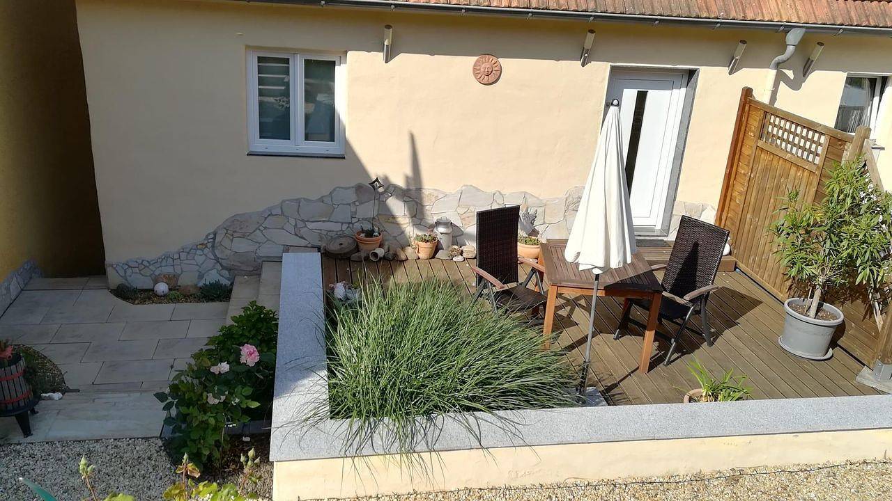 Ganze Ferienwohnung, Ferienwohnung für 2 Personen (50 m²) in Schweigen-Rechtenbach in Schweigen-Rechtenbach, Südliche Weinstraße