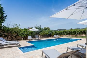 Villa in Sant Josep de sa Talaia, Ibiza Süden für 10 