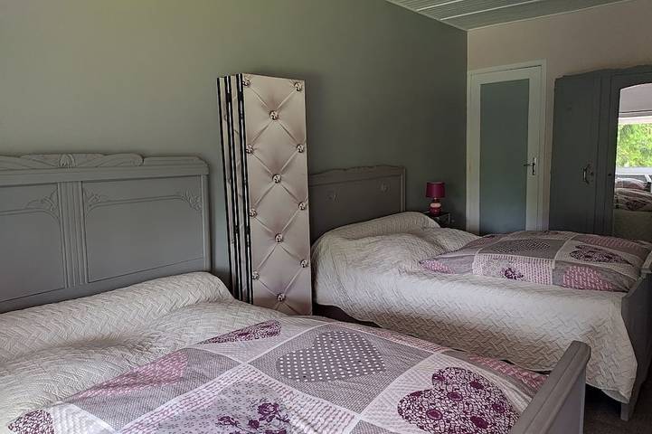 Location de vacances pour 10 personnes à Saint-Genès-Champespe - 2