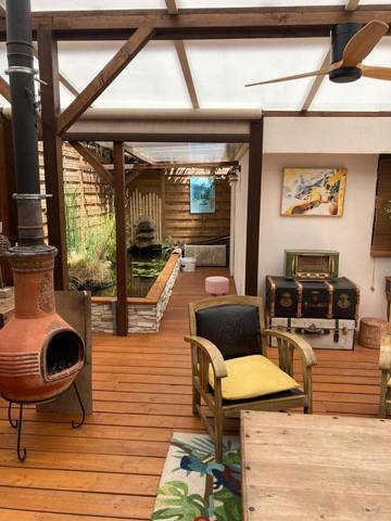 Location de vacances pour 6 personnes, avec jardin, animaux acceptés à Saint-Estève