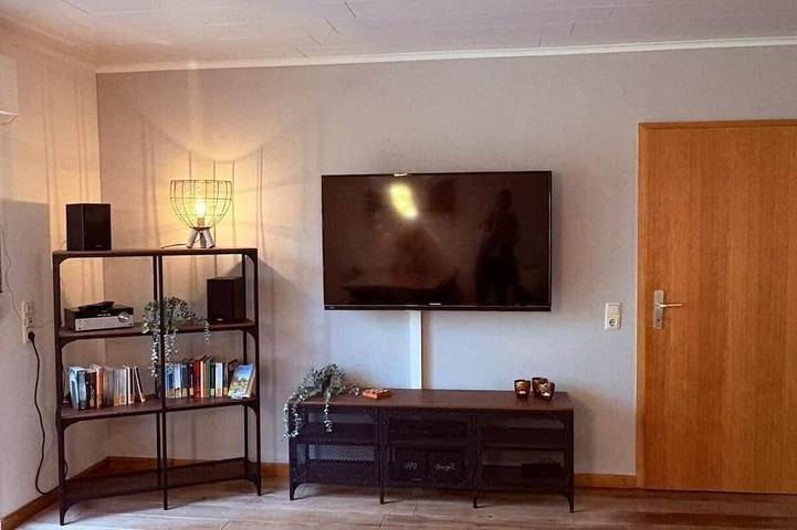 Ferienhaus für 6 Personen, mit Garten in Hellenthal