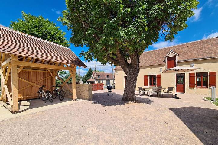 Gîte pour 6 personnes