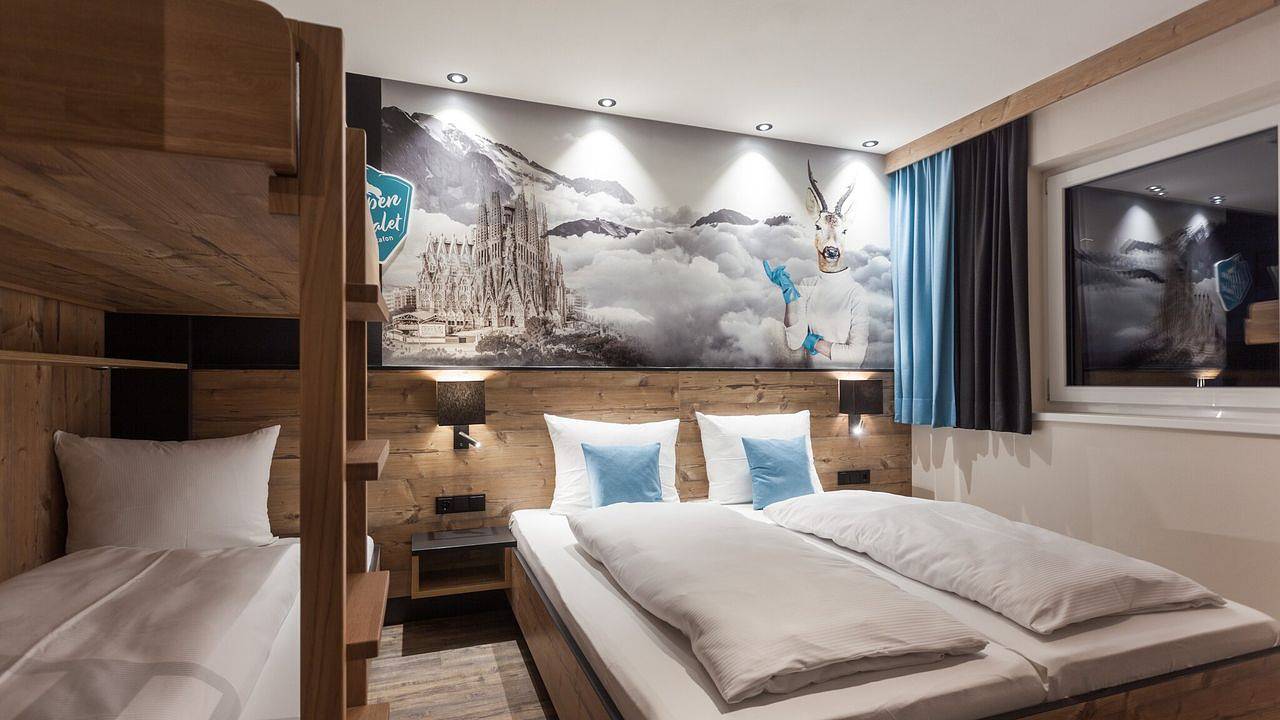 Ferienhaus für 24 Personen (376 m²) in Gaschurn in Gaschurn, Gaschurn und Umgebung