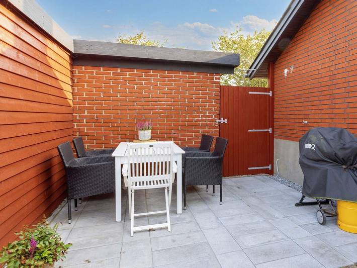 Location de vacances pour 6 personnes, avec jardin et terrasse, animaux acceptés dans Viborg - 4