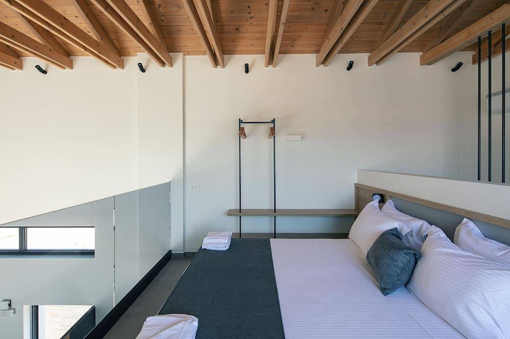 Ikritis Villa Ι - 1,2Km to beach & sea views! in Chorafakia, Akrotiri (Chania)