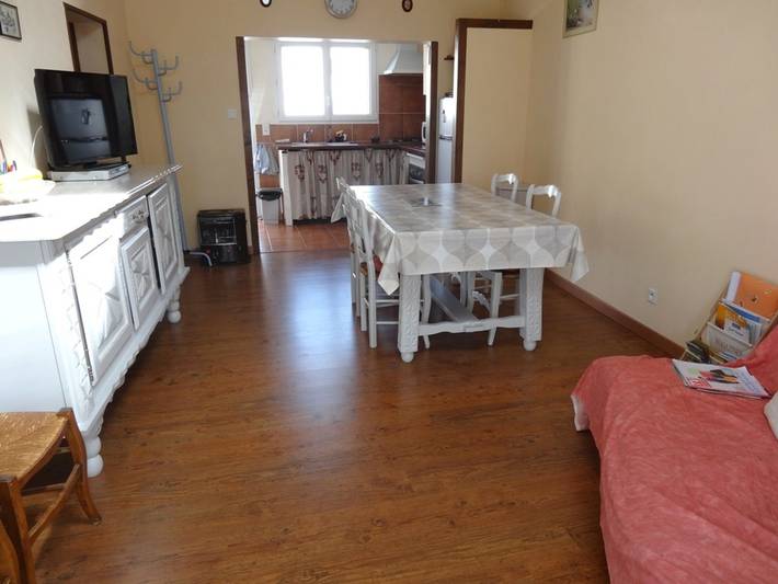 Location de vacances pour 4 personnes, avec jardin au Parc Naturel Régional du Marais poitevin - 4