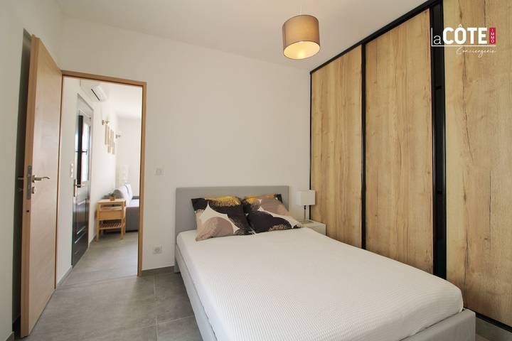 Apartamento entero, La Pastissière Bis in Carry-le-Rouet, Costa mediterránea (Francia)
