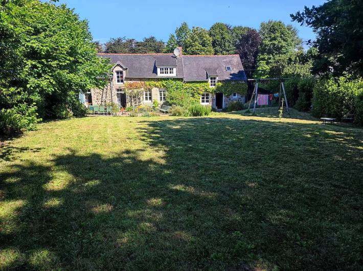 Location de vacances pour 10 personnes, avec vue dans Plage de la Ville Berneuf