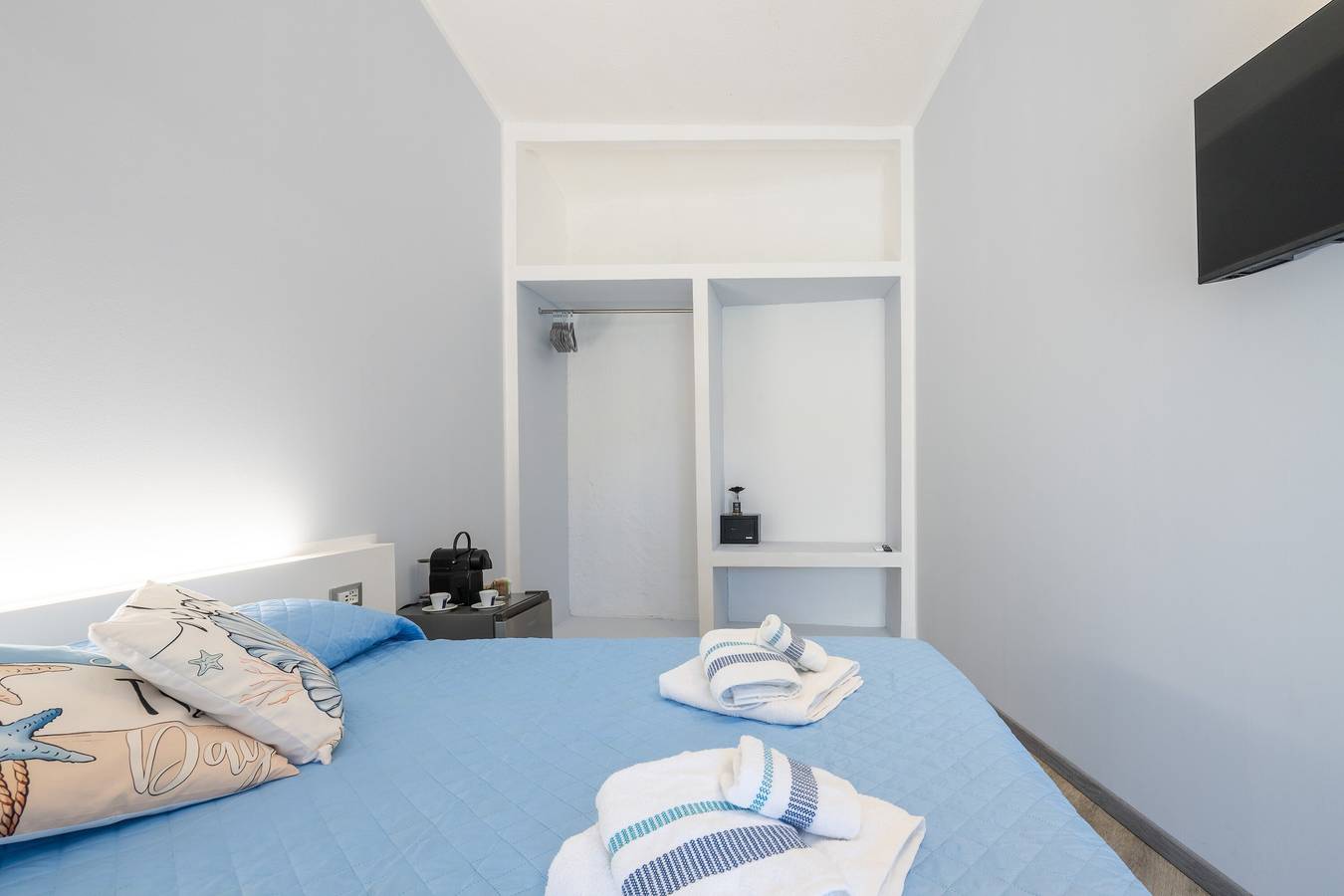 Mia Rooms: kamer drie in Villasimius, Provincie Cagliari