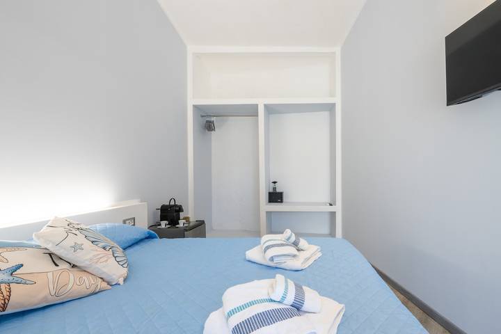 Gîte pour 2 personnes, avec jardin à Villasimius - 4