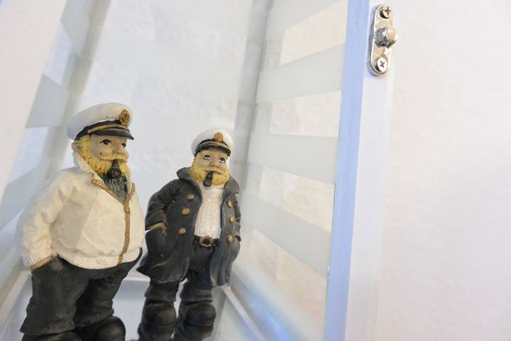 Ferienhaus für 4 Personen, mit Garten in Norden-Norddeich - 4