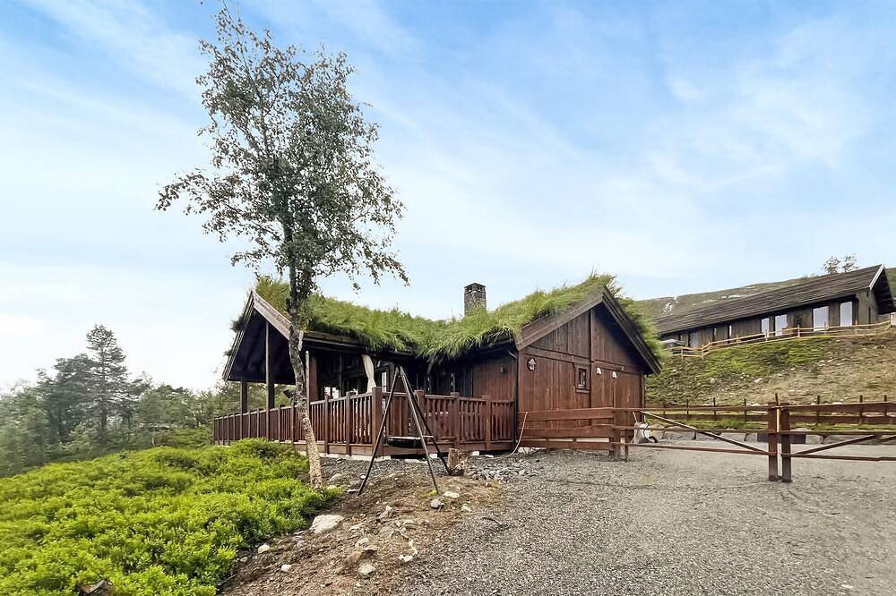 Tolles Haus in Hornindal mit Wlan in Nördliches Fjordnorwegen