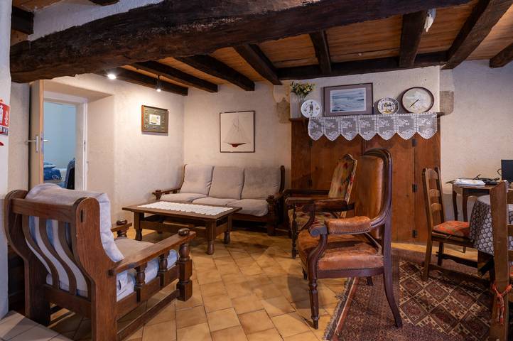 Maison de vacances 'Maison Sarzeau Centre - La Bernache' avec piscine partagée, terrasse et Wi-Fi in Sarzeau, Côte des Mégalithes