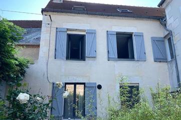 Cottage pour 4 personnes à Sancerre