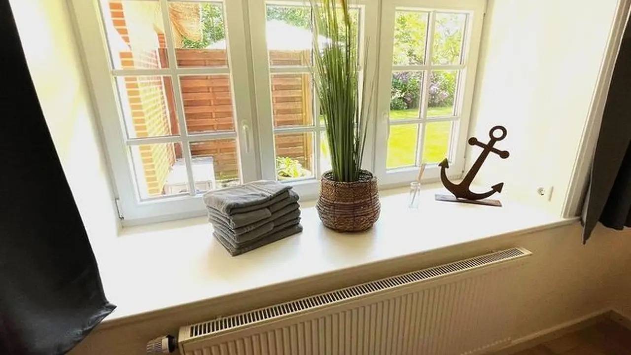 Ganze Ferienwohnung, Ferienwohnung für 4 Personen (100 m²) in Borgsum, Föhr