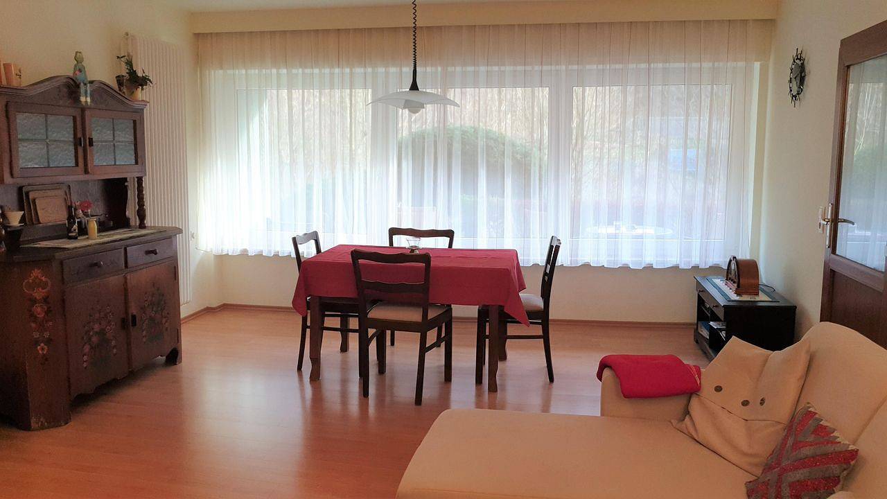 Ganze Ferienwohnung, Ferienwohnung für 4 Personen (60 m²) in Sankt Goarshausen in Sankt Goarshausen, Mittelrhein