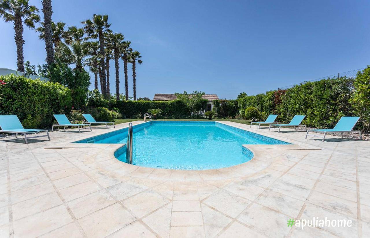 Deluxe Villa in Casarano, Golfo di Taranto