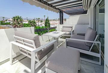 view of accommodation