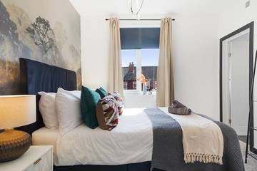 Apartment for 4 People in Wakefield, West Yorkshire, Photo 1