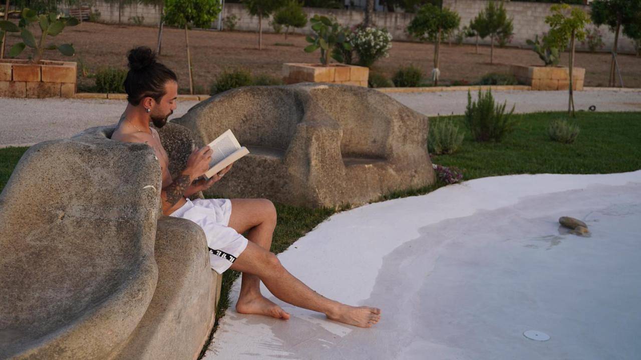 Masseria Tre Archi in Galatina, Provincia di Lecce