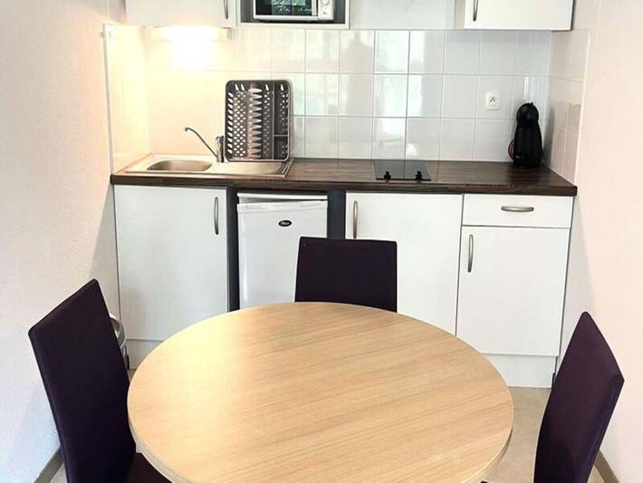 Gîte pour 2 personnes, avec piscine, animaux acceptés à Vernet-les-Bains - 2